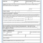 14 College Application Form Templates PDF DOC Docs Free
