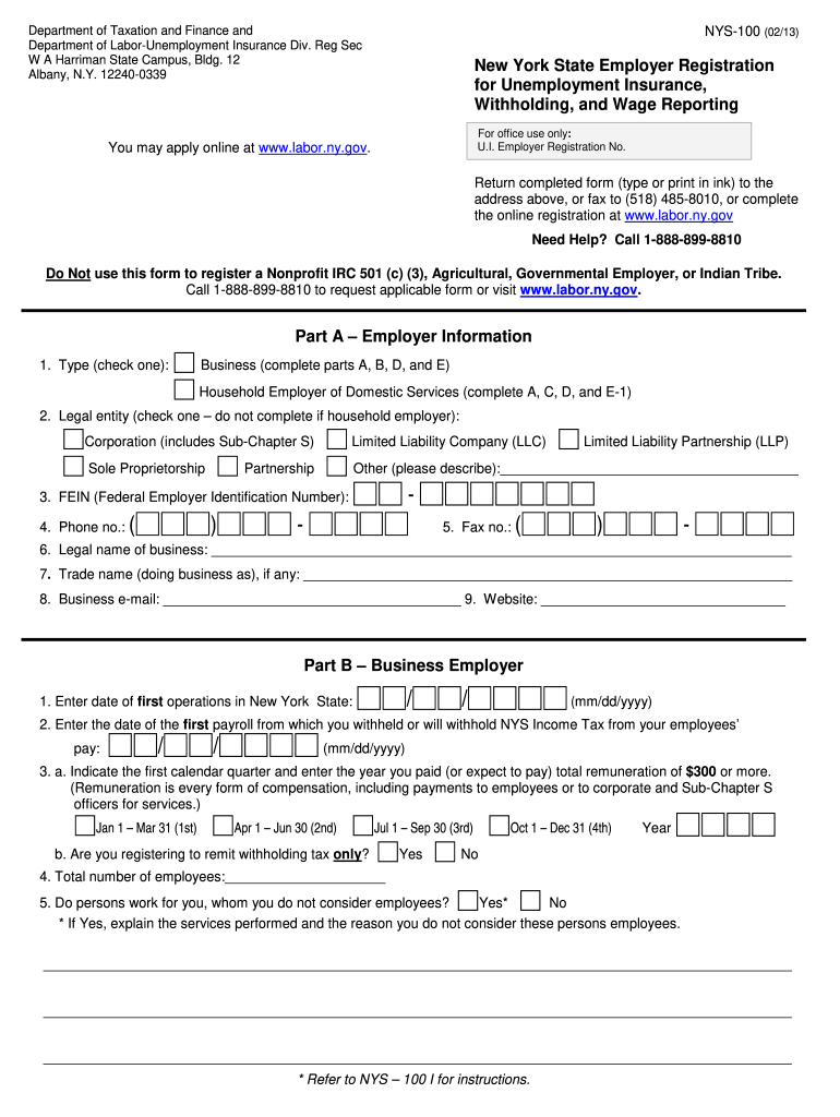 New York State Printable Heap Application Printable Application