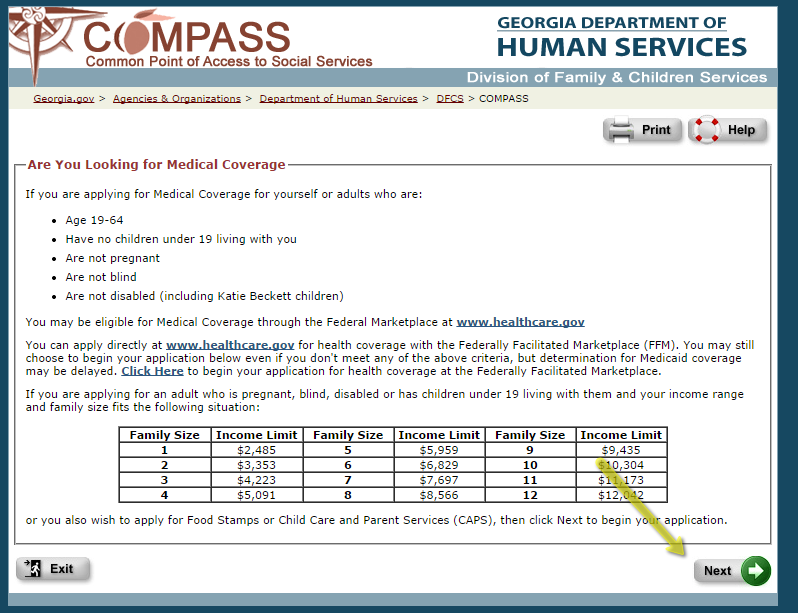 2014 10 15 1414 Georgia Food Stamps Help