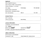21 Printable Job Application Free To Edit Download Print CocoDoc