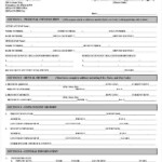 21 Printable Rental Application Templates Free Premium Templates