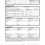 40 Free Credit Application Form Templates Samples