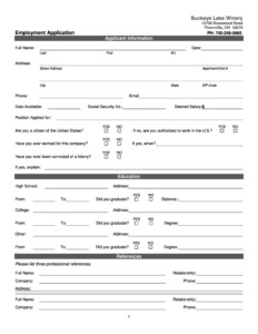 Employee Applications Printable Printable Application Employee Applications Printable Printable Application