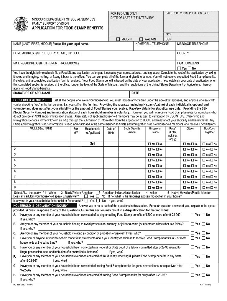 Aharlandesigns Arizona Food Stamp Application