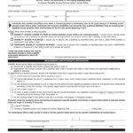 Alabama Handicap Parking Permit Form Fill Out And Sign Printable PDF