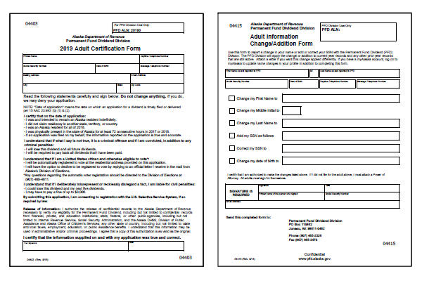 Alaska Pfd Rebate