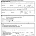 Application For Accessible Parking Permit Fill Online Printable