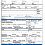 Auto Loan Application Pdf Fill Online Printable Fillable Blank