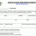 Bruster s Ice Cream Application PDF Print Out