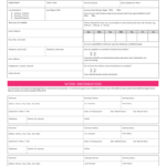 Charlotte Russe Hiring Fill Online Printable Fillable Blank