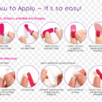 Color Street How To Apply HD Png Download 1800x1375 PNG DLF PT
