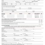 Cookout Application Form Fill Out And Sign Printable PDF Template