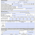 Download 7 Eleven Job Application Form Fillable PDF WikiDownload