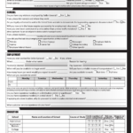 Download Dollar General Job Application Form PDF FreeDownloads