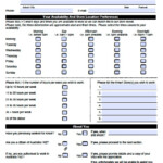 Download Kmart Job Application Form PDF Template WikiDownload