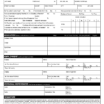 Download Pizza Hut Job Application Form PDF FreeDownloads
