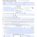 Download Stop And Shop Job Application Form PDF WikiDownload