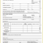 Downloadable Free Printable Spanish Job Application Form FORM