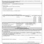 Ds 160 Nonimmigrant Visa Application Form Download