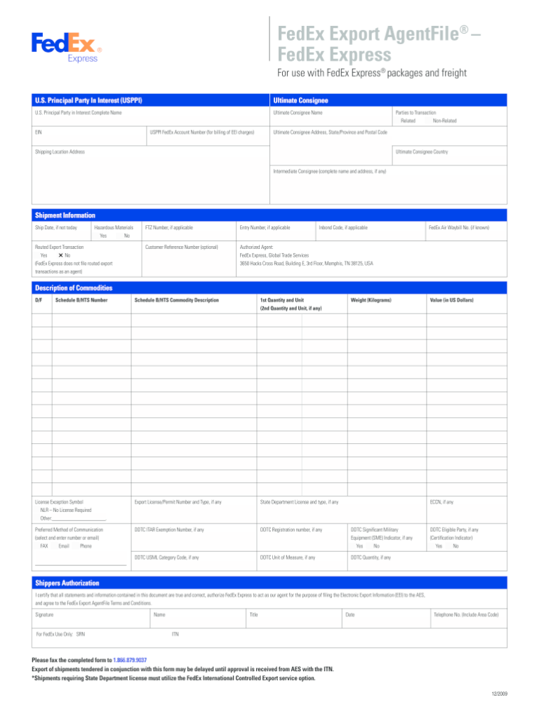 Fedex Printable Application Printable Application Fedex Printable Application Printable Application