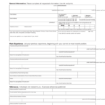 Fillable Gap Application Form Printable Pdf Download