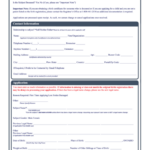 Fillable Ontario Birth Certificate Application Printable Pdf Download