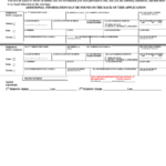 Fillable Public Marriage License Application Form State Of California