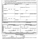 Florida Marriage License Fill Online Printable Fillable Blank