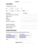 Forever 21 Application Form Pdf 2016