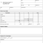 Form H1074 Download Printable PDF Or Fill Online Snap Force Change