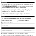 Form MO500 2997 Download Fillable PDF Or Fill Online Consent To Use Mo