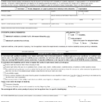 Form MVR32 6 230 Download Printable PDF Or Fill Online Application For
