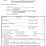 Form SNAP APP SENIORS Download Fillable PDF Or Fill Online Snap