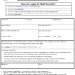 Form SNAPA 1 Download Fillable PDF Or Fill Online Snap Benefits
