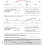 FREE 10 Varieties Of Marriage Application Forms In PDF MS Word