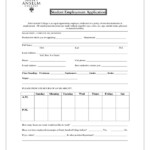 FREE 18 Student Application Forms In PDF MS Word Excel