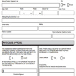FREE 5 Work Physical Forms In PDF