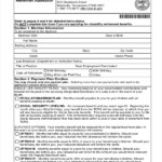FREE 8 Sample Social Security Application Forms In PDF