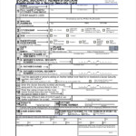 FREE 8 Sample Social Security Application Forms In PDF