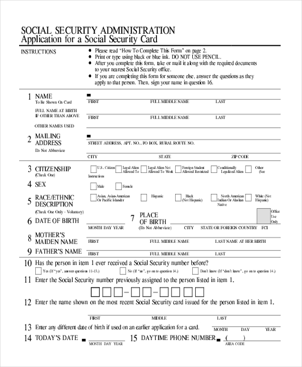 social-security-printable-application-printable-application