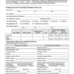 FREE 9 Medicare Application Forms In PDF