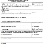 FREE 9 Medicare Application Forms In PDF