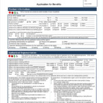 FREE 9 Sample Social Security Application Forms In PDF