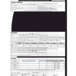 Free Printable Dollar General Job Application Form