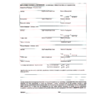 Free Printable Home Depot Job Application Form Page 7