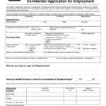 Free Printable Krispy Kreme Job Application Form
