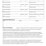 Free Printable Krispy Kreme Job Application Form Page 2