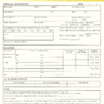 Free Printable Wendy s Job Application Form