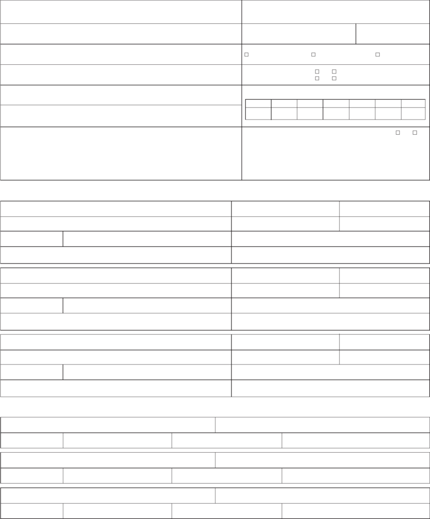 Gap Job Application Form Edit Fill Sign Online Handypdf