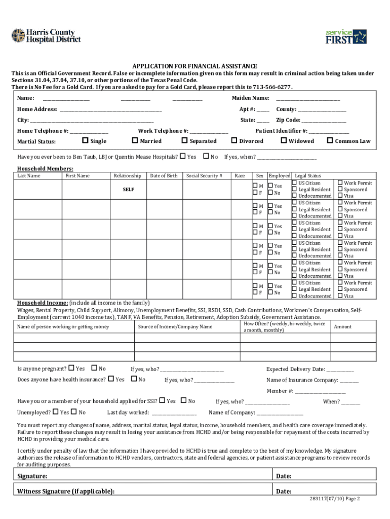 Gold Card Application Printable Printable Application